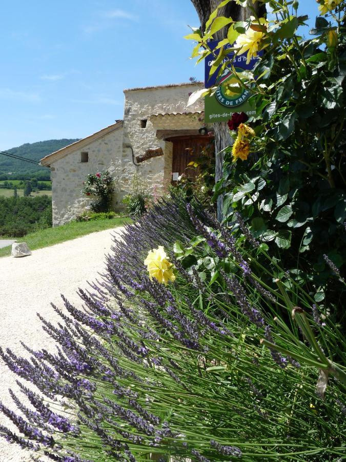 La Bouillarde Bed & Breakfast Suze Exterior photo