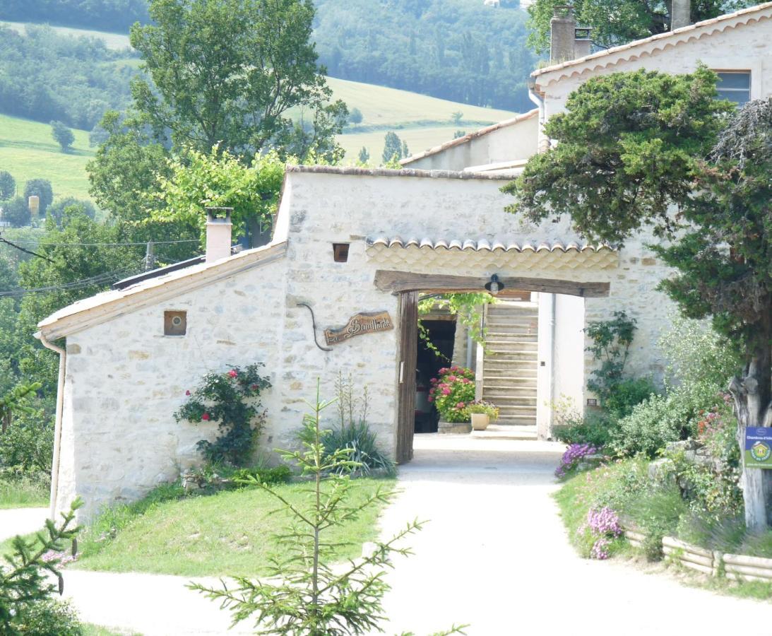 La Bouillarde Bed & Breakfast Suze Exterior photo