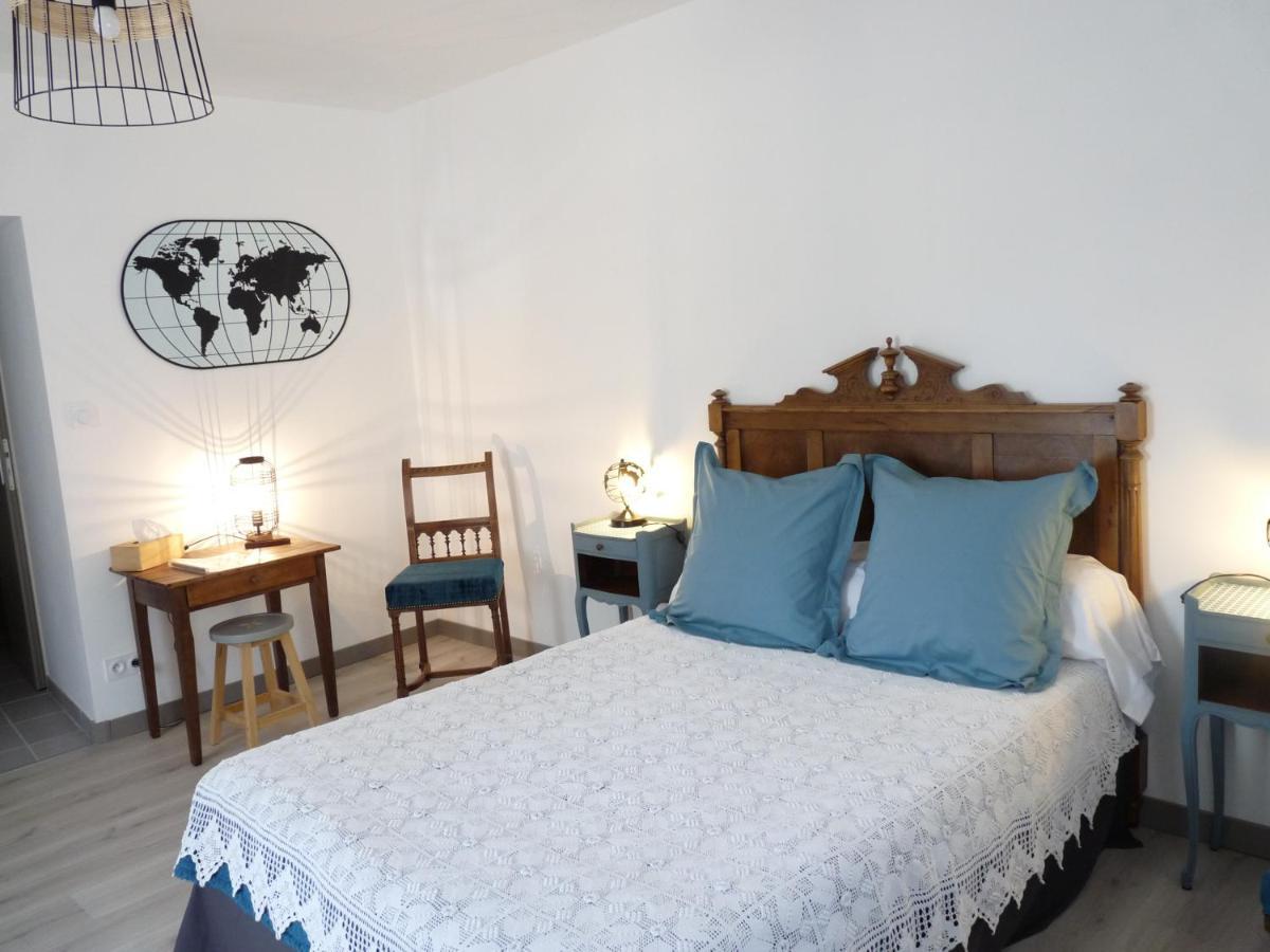 La Bouillarde Bed & Breakfast Suze Exterior photo